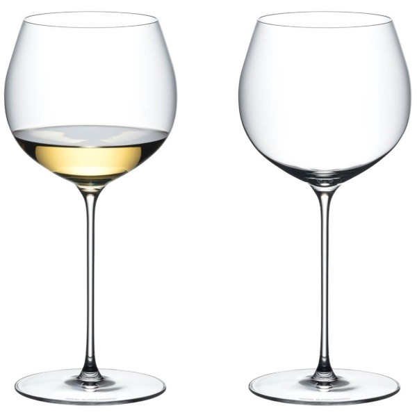 Фото - Набір келихів Riedel Chardonnay Superleggero 2 шт. (7425/97-270)