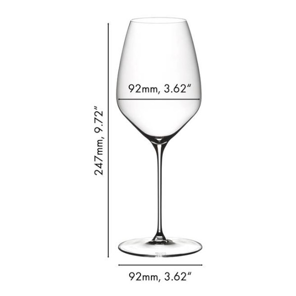 Фото - Набор бокалов Riedel 6330/15