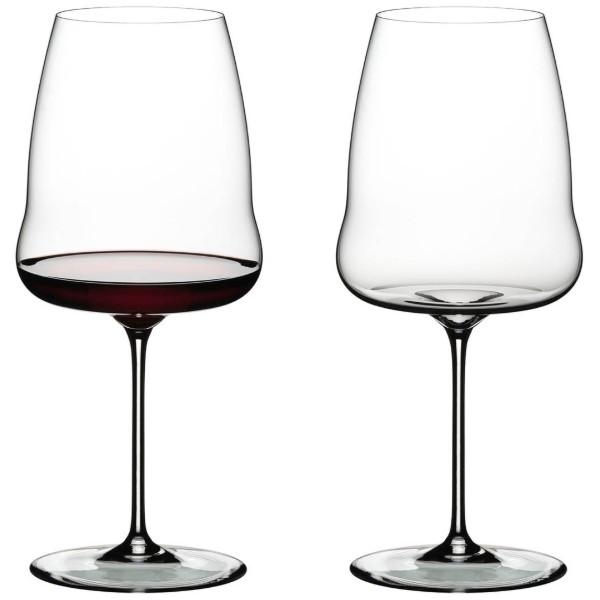 Фото - Набір келихів Riedel Shiraz/Syrah WINEWINGS 2 шт. (7234/41-270)