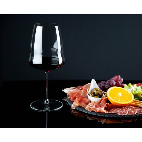 Фото - Набір келихів Riedel Shiraz/Syrah WINEWINGS 2 шт. (7234/41-270)