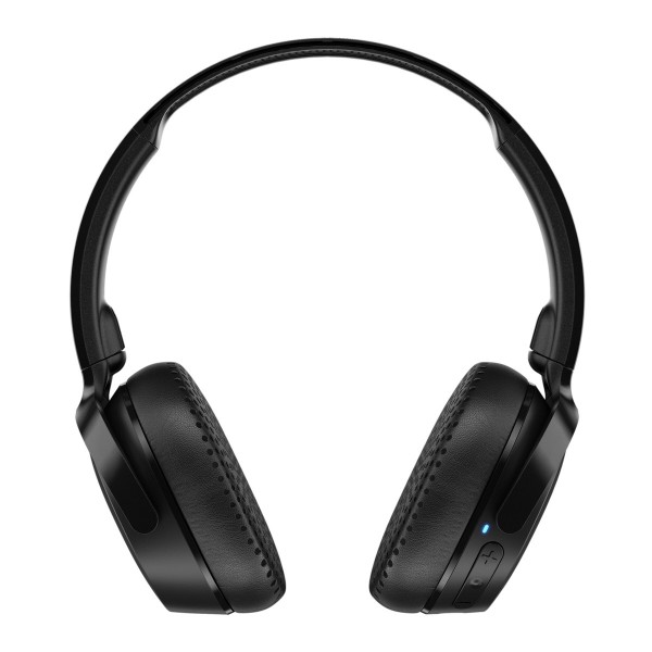 Фото - Наушники накладные беспроводные Skullcandy BT Riff 2 True Black (S5PRW-P740)
