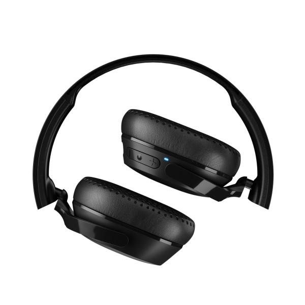 Фото - Наушники накладные беспроводные Skullcandy BT Riff 2 True Black (S5PRW-P740)