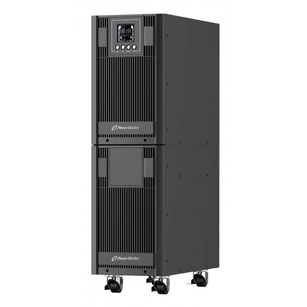 Фото - Джерело безперебійного живлення PowerWalker VFI 10000 AT (10122249) Фото - Джерело безперебійного живлення PowerWalker VFI 10000 AT (10122249)