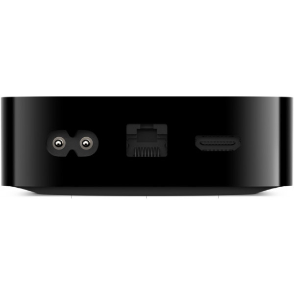 Фото - Стационарный медиаплеер Apple TV 7 Gen 4K 128GB + Ethernet (MN893) 2022