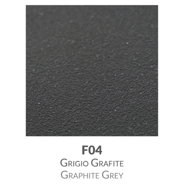 Фото - Радіатор опалення Cordivari ARDESIA COL.3 EL. 10 H2000 AS9 F04 GRIGIO GRAFITE (AR3102000S09F04A)