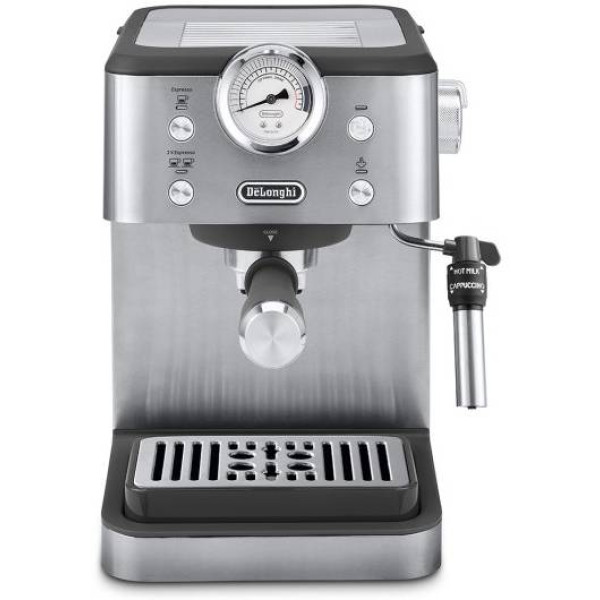Фото - Кавоварка ріжкова Delonghi EM 450 M