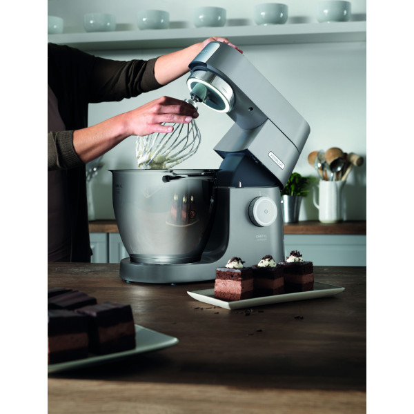 Фото - Кухонная машина Kenwood KVL8320S