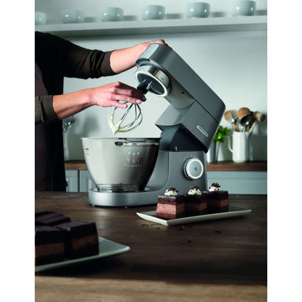 Фото - Кухонная машина Kenwood KVC7320S