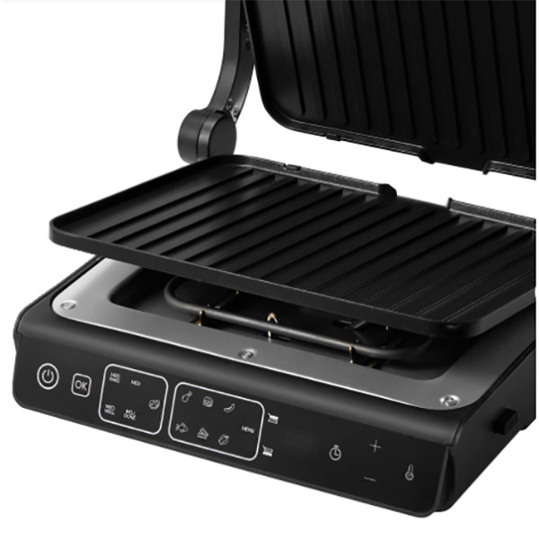 Фото - Гриль-барбекю электрический Zeegma GRILL MASTER