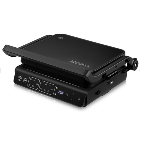 Фото - Гриль-барбекю электрический Zeegma GRILL MASTER