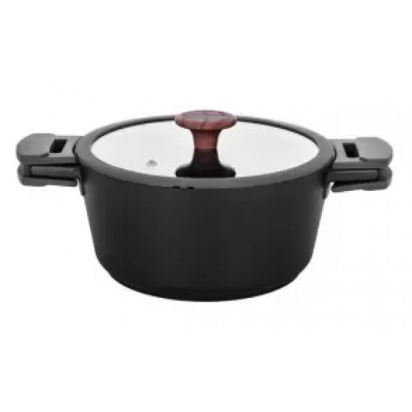 Фото - Каструля Ringel IQ Be Traditional 24 см (RG-2125-24)