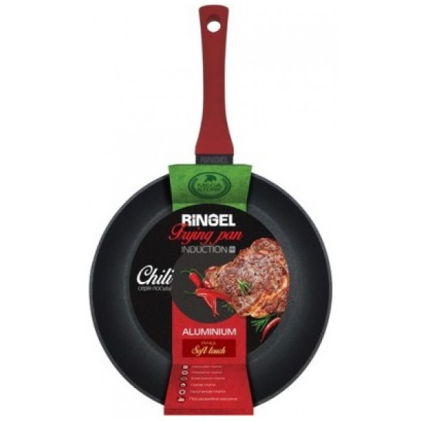 Фото - Сковорода універсальна Ringel Chili 26 см (RG-1101-26)