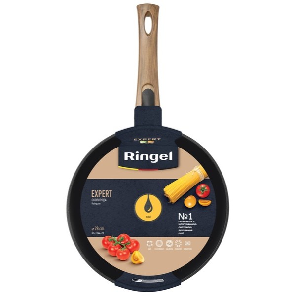 Фото - Сковорода универсальная Ringel Expert 26 см (RG-1144-26)