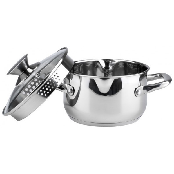 Фото - Каструля Ringel Hanover 20 см 3.6 л (RG-2005-20)