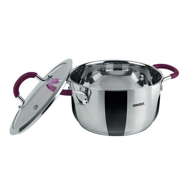 Фото - Каструля Ringel Ingrid 16 см 1.6 л (RG-2001-16)
