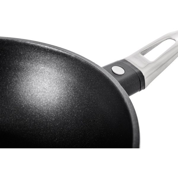 Фото - Сковорода ВОК Ringel IQ Be Chef 28 см (RG-1126-28w)