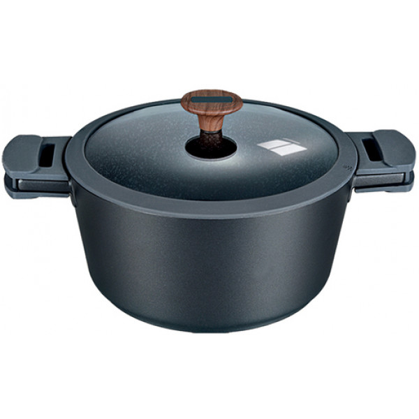 Фото - Каструля Ringel IQ Be Traditional 24 см (RG-2125-24) Фото - Каструля Ringel IQ Be Traditional 24 см (RG-2125-24)
