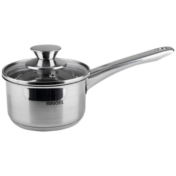 Фото - Ковш Ringel Kinder 12 см (0.6 л) с кр. (RG-4006-12)