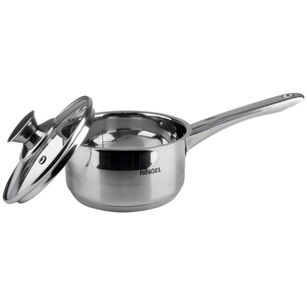 Фото - Ковш Ringel Kinder 12 см (0.6 л) с кр. (RG-4006-12)