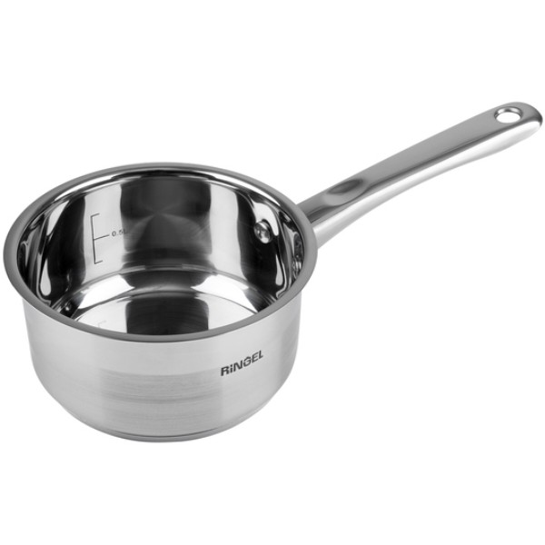 Фото - Ковш Ringel Kinder 12 см (0.6 л) с кр. (RG-4006-12)