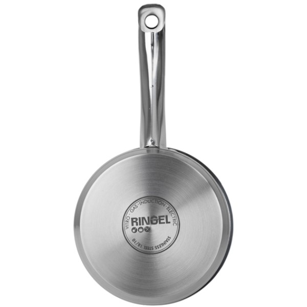 Фото - Ковш Ringel Kinder 12 см (0.6 л) с кр. (RG-4006-12)