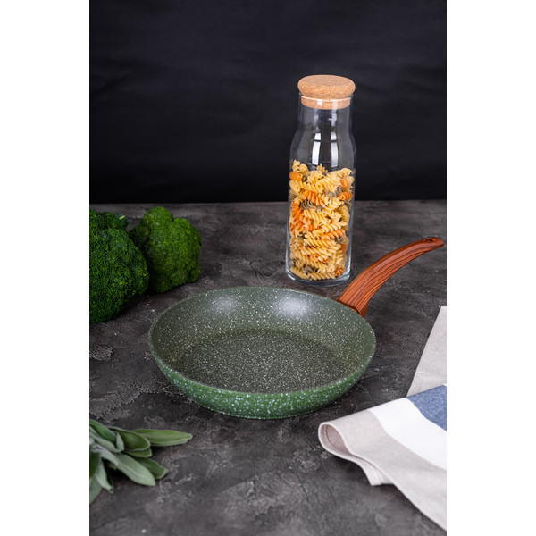 Фото - Сковорода універсальна Ringel Pesto 24 см (RG-1137-24)