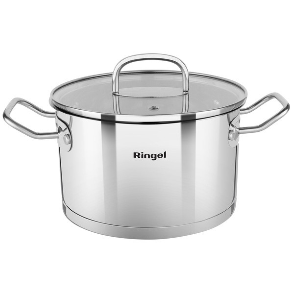 Фото - Кастрюля Ringel Prime 22 см 4.7 л (RG 2019-22)