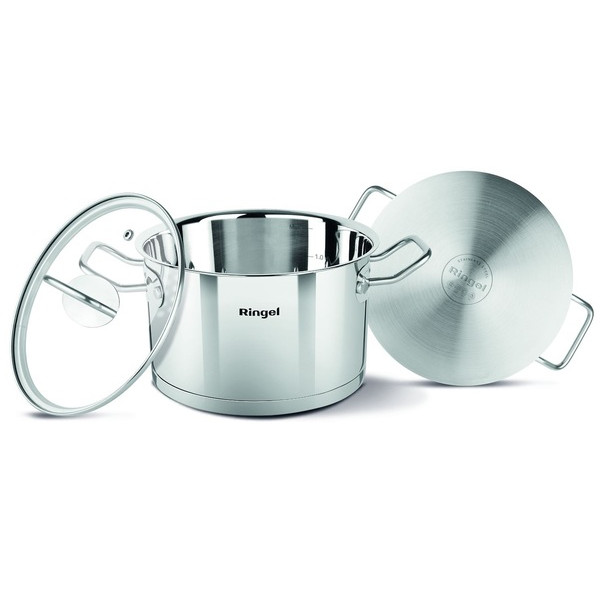 Фото - Кастрюля Ringel Prime 22 см 4.7 л (RG 2019-22)