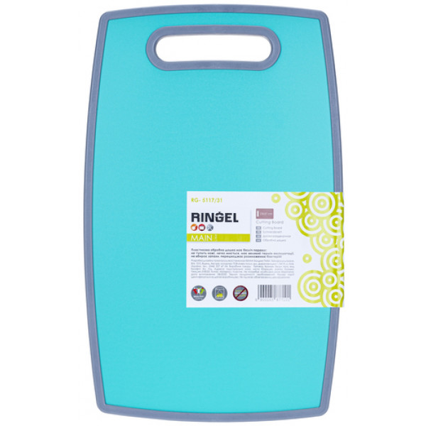 Фото - Разделочная доска Ringel Main 23x37x1.2 см (RG- 5117/31)