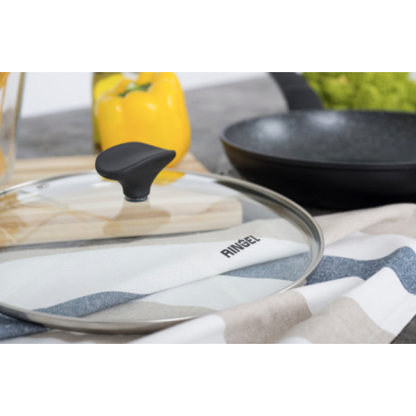 Фото - Кришка для посуду Ringel Universal 22 см (RG-9301-22)