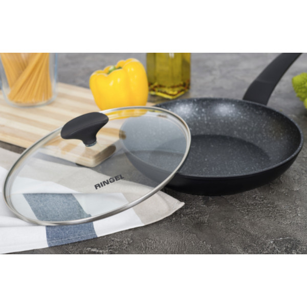 Фото - Кришка для посуду Ringel Universal 22 см (RG-9301-22)