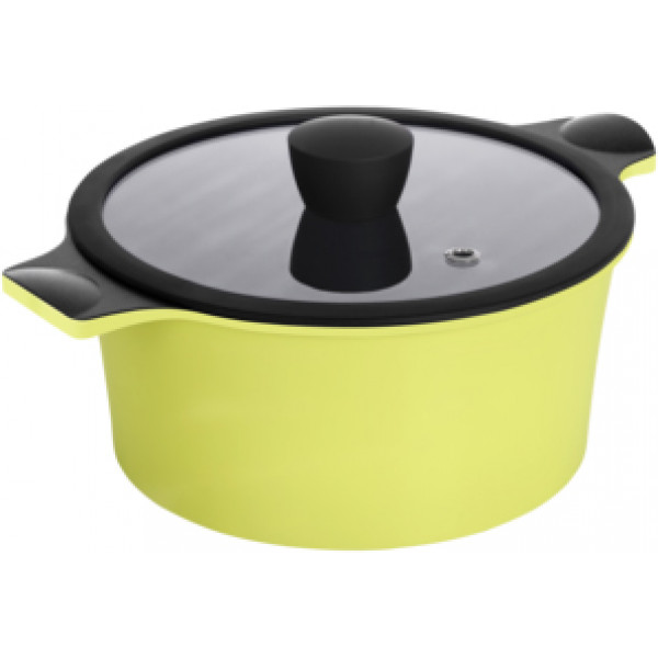 Фото - Каструля Ringel Zitrone 24x12 см 5.2 л (RG-2108-24/1)