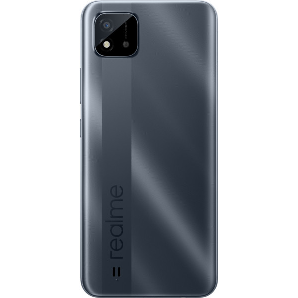 Фото - Смартфон realme C11 2021 2/32Gb Dark Grey