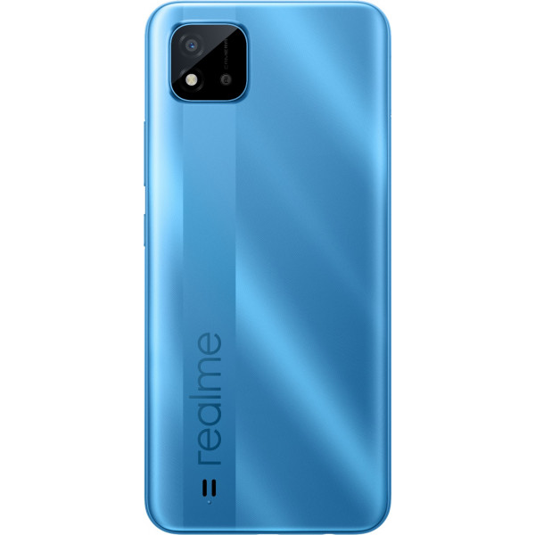Фото - Смартфон realme C11 2021 2/32Gb Blue