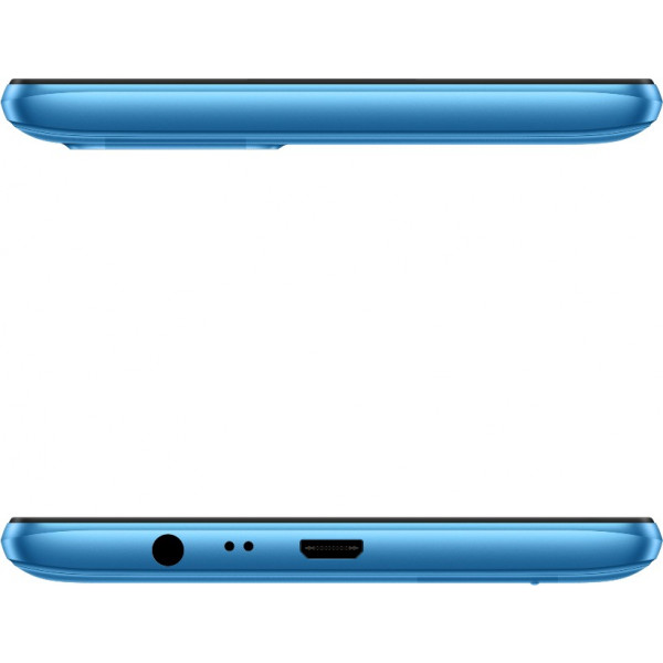 Фото - Смартфон realme C11 2021 4/64GB Blue