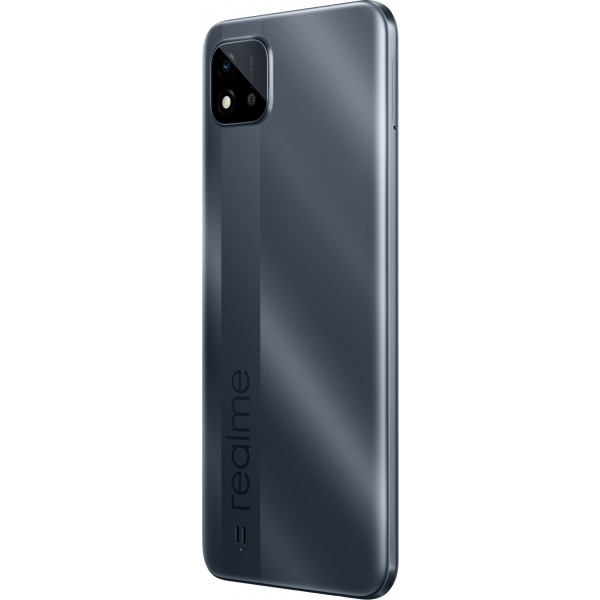 Фото - Смартфон realme C11 2021 2/32Gb Dark Grey