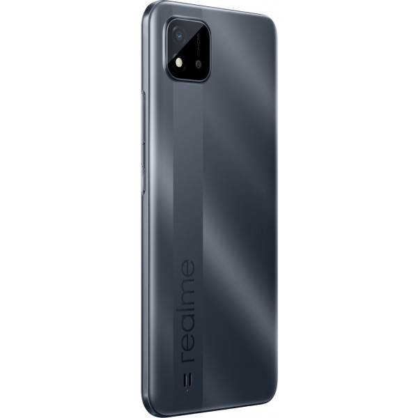 Фото - Смартфон realme C11 2021 2/32Gb Dark Grey