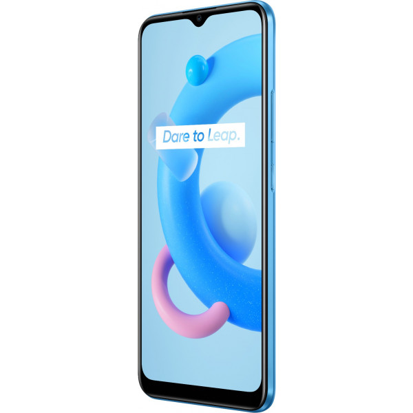 Фото - Смартфон realme C11 2021 2/32Gb Blue