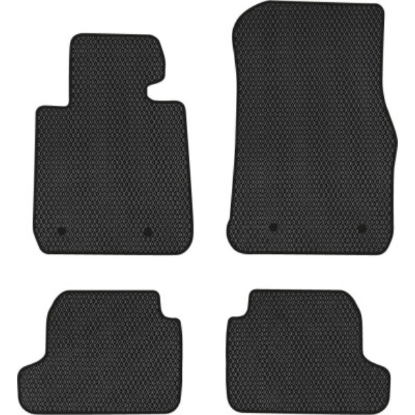 Фото - EVA коврики в салон авто EVAtech для 2 Series (F23) BMW 2013-2021 1 поколение Cabrio EU (BM54274PB4BW4RBB)