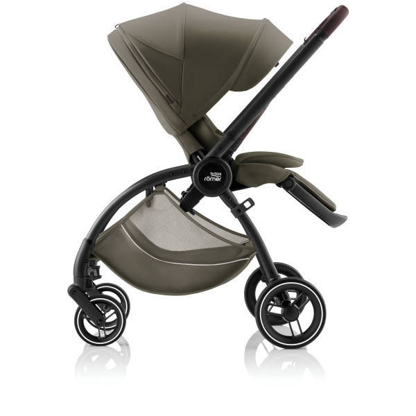 Фото - Коляска прогулянкова Britax-Romer RIO Urban Olive (2000041615)