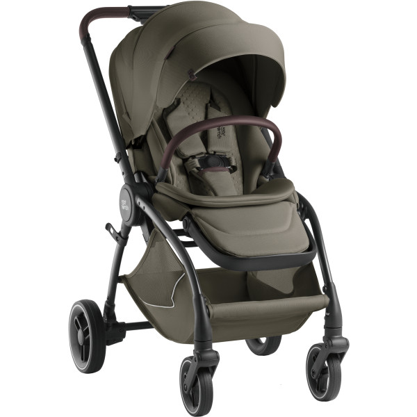 Фото - Коляска прогулочная Britax-Romer RIO Urban Olive (2000041615)