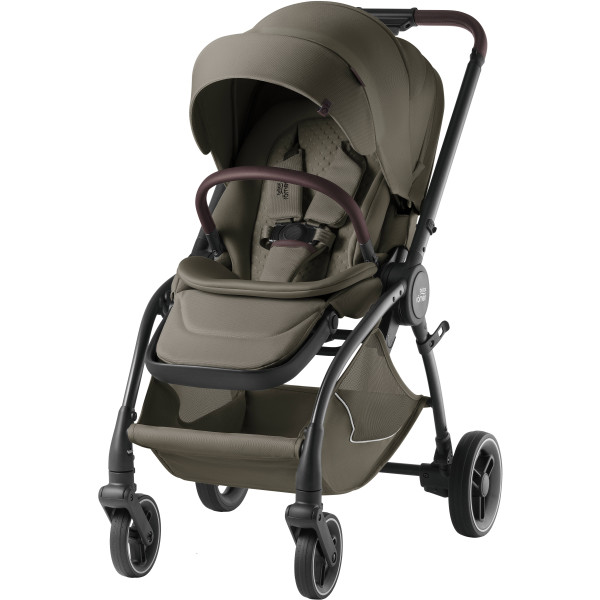 Фото - Коляска прогулянкова Britax-Romer RIO Urban Olive (2000041615)