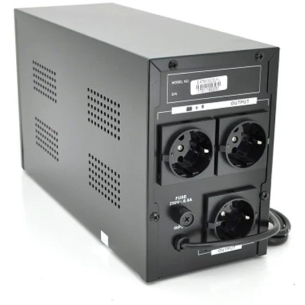 Фото - Источник бесперебойного питания Ritar E-RTM1500 (900W) ELF-L (E-RTM1500L)