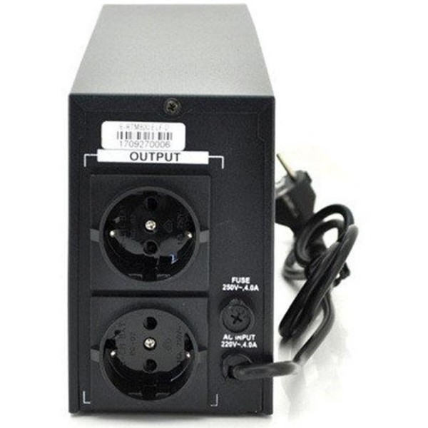 Фото - Источник бесперебойного питания Ritar E-RTM600 (360W) ELF-D (E-RTM600D)