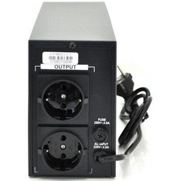 Фото - Джерело безперебійного живлення Ritar E-RTM800 (480W) ELF-D (E-RTM800D)