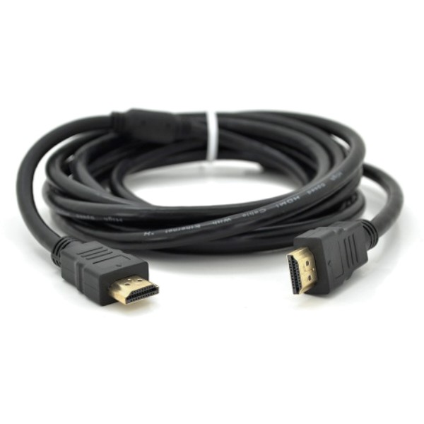 Фото - Кабель HDMI Ritar PL-HD94 HDMI-HDMI 10 m Black (YT-HDMI(M)/(M)V1.4-10.0m/20381)
