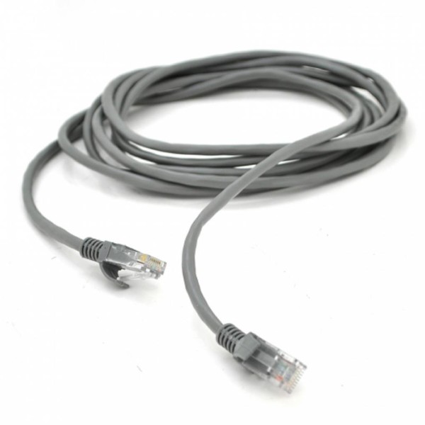 Фото - Кабель патч-корд Ritar RJ-45 Cat.5e 25 м (PCR-CU/25G / 05203)