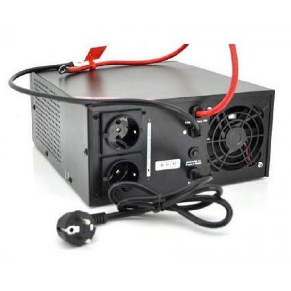 Фото - Джерело безперебійного живлення Ritar RTSWrl-1000