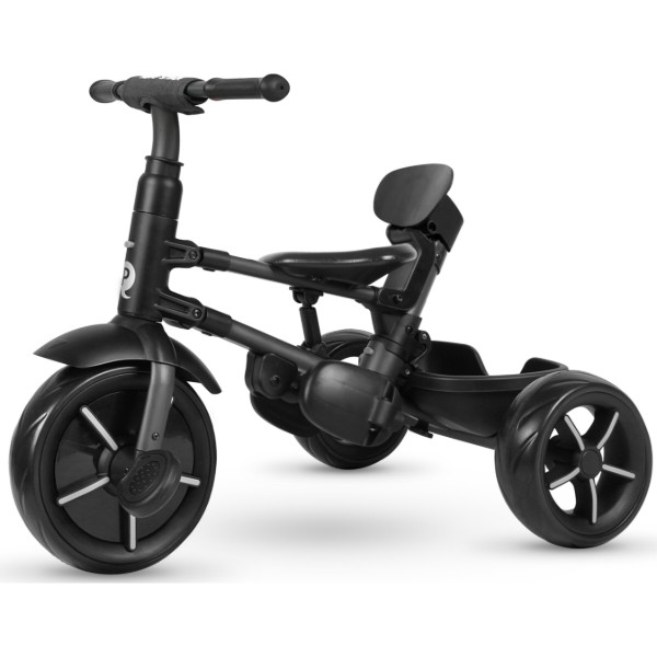 Фото - Триколісний велосипед Qplay Rito Star Black (S380-11RitoStarBlack)