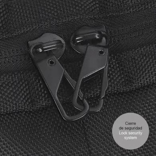 Фото - Рюкзак для ноутбуку Gabol Backpack Intro 14L Black (412855-001)